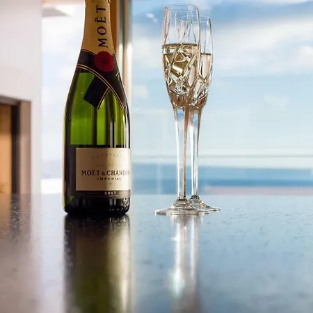 Luxury Big With Pool, Reception And Gym Apartment Split