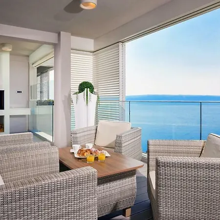 Luxury Big With Pool, Reception And Gym * Split